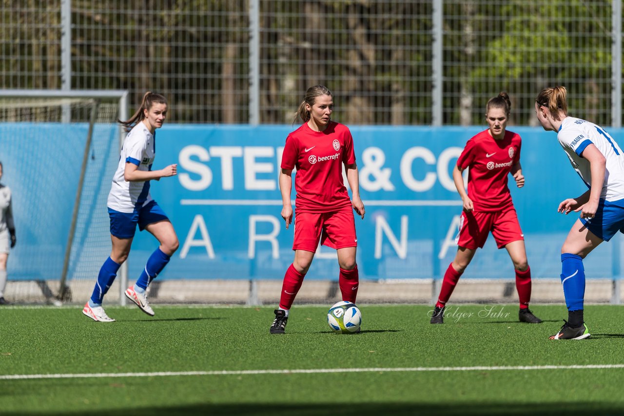 Bild 339 - F Niendorf - Eimsbuettel 2 : Ergebnis: 1:4